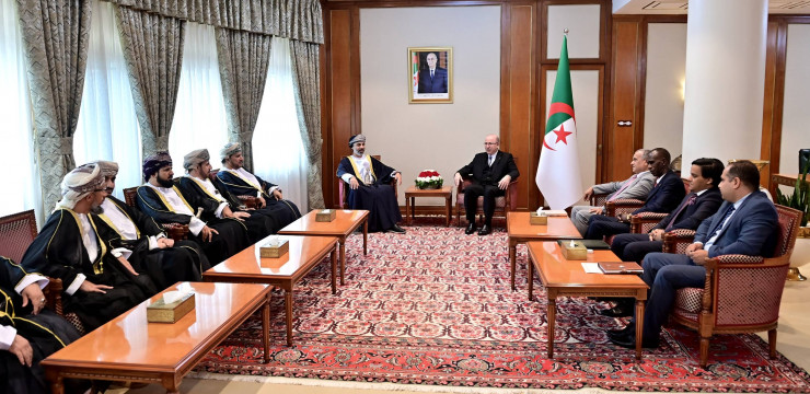 قصر الحكومة: الوزير الأول يستقبل رئيس مجلس الشورى لسلطنة عمان